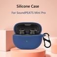 thumbnail image 3 of Mosquetón Silicona para Carcasa A Prueba de Polvo Bsvklp SoundPEATS Mini Pro, 3 of 9