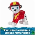 thumbnail image 6 of Paw Patrol Jungle Pups, Marshall Elephant Vehicle, Toy Truck with Collectible Action Figure, Kids Toys for Boys & Girls Ages 3 and Up, 6 of 8