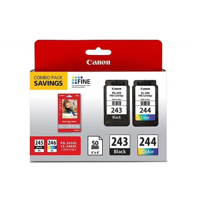 canon ink cartridges 243 walmart