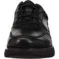 thumbnail image 3 of Rockport Men's Prowalker Next Sneaker Black Lea CI9726, 3 of 5