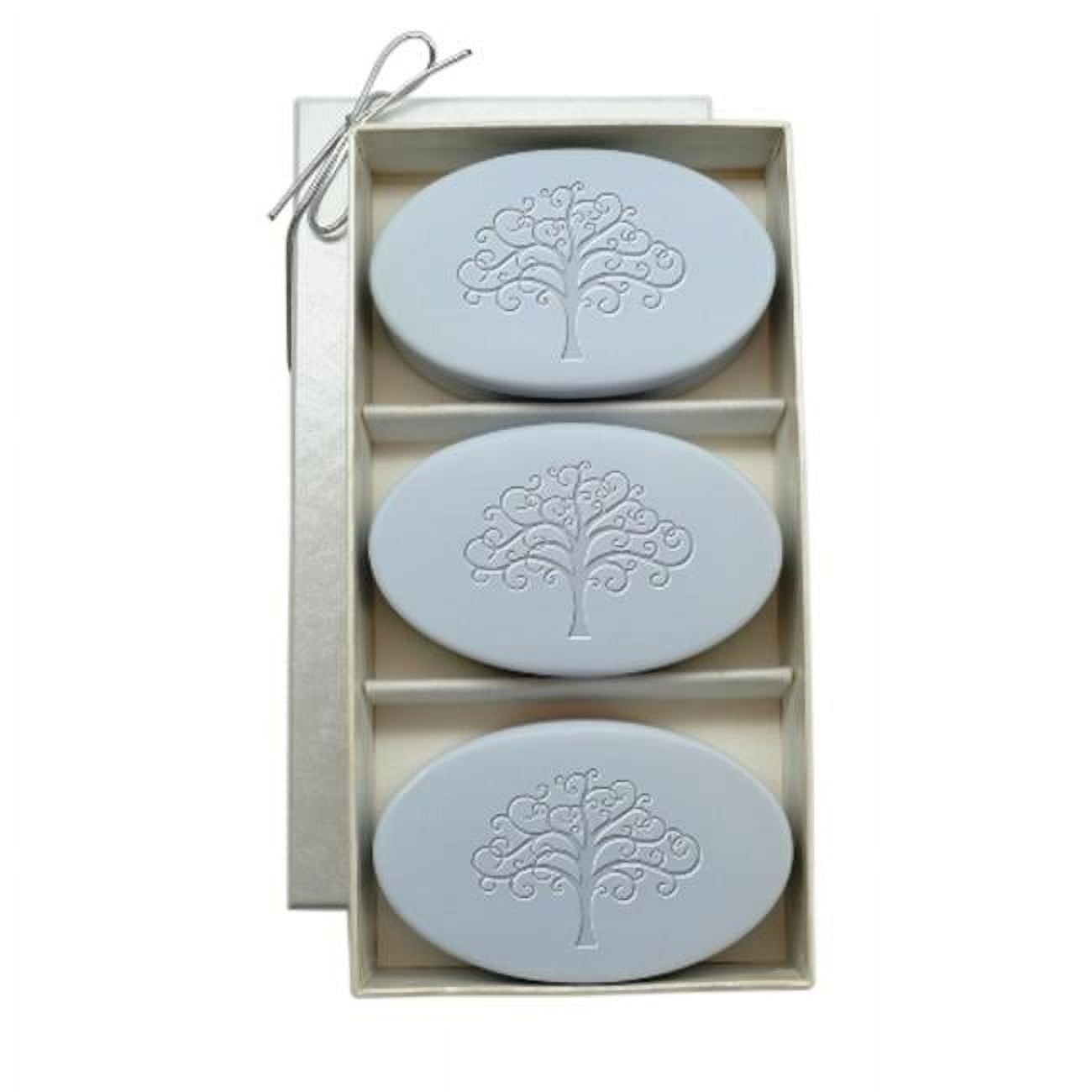 Signature Spa Trio Wild Blue Lupin-Treeolife Soap
