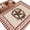 Red, variant on Rectangle Area Rugs 8 x 10 Ft, Western Texas Star Vintage Non-Slip Residential Carpet, Rustic Wreath Red Beige Plaid Indoor Crawling Mats Runner Rugs for Living Room/Dining Room/Bedroom