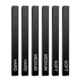 thumbnail image 1 of DEBGFS 6 Pieces Graphite Material Sticks Square Compressed Charcoal Sticks Drawing Pencils Set for DIY Drawing Crafts, Sketching, Shading, Beginners and Artists, 1 of 5