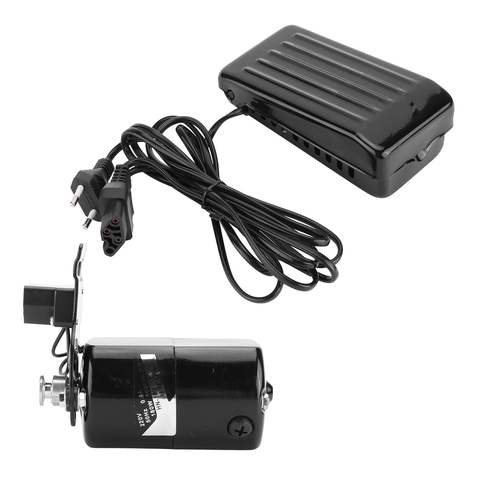 Sewing Machine Motor Set, Aluminium Alloy Sewing Machine Motor Kit