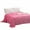 Pink, variant on 1Pc Blanket Kids Rabbit Knitting Blanket Bedding Quilt Play Blanket