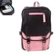 thumbnail image 5 of Bolso De Hombro Doble, Mochila De Viaje, Ligero, De Gran Capacidad, Negro Y Rosa Para Viajes Diarios De Trabajo, 5 of 7