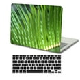 thumbnail image 4 of KSK KAISHEK Plastic Hard Shell Cover for 2017-2014/2013//2012/2011/2010 Rel. Old Version MacBook Air 13 inchs Not Retina Display + Black Keyboard Cover Model: A1466 A1369 Plants series 0175, 4 of 5