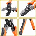 thumbnail image 2 of 1Pc 7 Inch Multifunctional Electrician Special Wire Stripper, 2 of 5