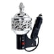 thumbnail image 1 of Quemador de incienso eléctrico para coche, difusor de aroma, regalo, decoración portátil versátil. Plata, 1 of 9