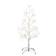 thumbnail image 1 of Kurt S. Adler TR3245WW Arbre Artificiel en Bouleau Blanc de 3 Pieds avec Lumières LED Blanc Chaud 8 Fonctions, 1 of 1