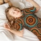 thumbnail image 5 of Balery African Tribal Style Conjunto de Pijama Infantil de Manga Corta con Estampado – Ropa de Dormir de Algodón Suave-Medium, 5 of 6