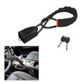 thumbnail image 1 of Anti-theft Seat Belt Lock Car Steering Wheel Lock Sturdy Anti-theft Device for Long-lasting Protection Fits Most Vehicles, 1 of 4