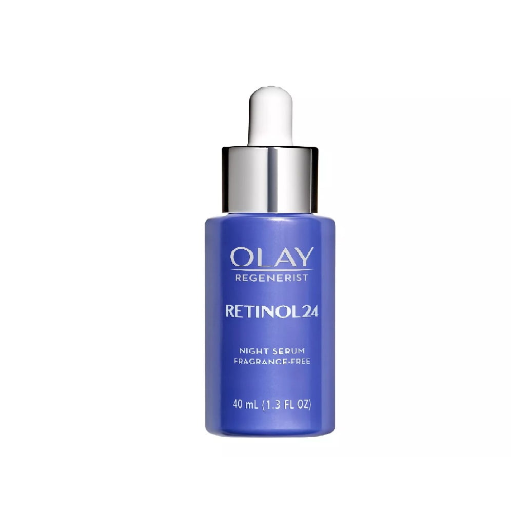 Olay Regenerist Retinol 24 Night Serum 1.3oz - Walmart.com - Walmart.com