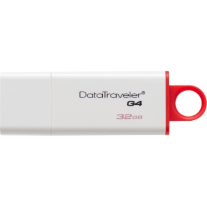 Kingston DataTraveler G4 32GB USB 3.0 Flash Drive - Red - image 5 of 6