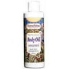 Sunshine Spa - Bath & Body Oil Almond Blend - 8 oz.