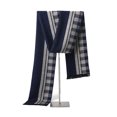 thumbnail image 1 of Bufanda para hombre y mujer, bufanda de invierno suave y cálida para hombre., 1 of 4