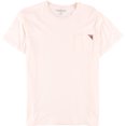 thumbnail image 1 of Ralph Lauren - Camiseta básica de algodón para hombre, color rosa, grande, 1 of 1