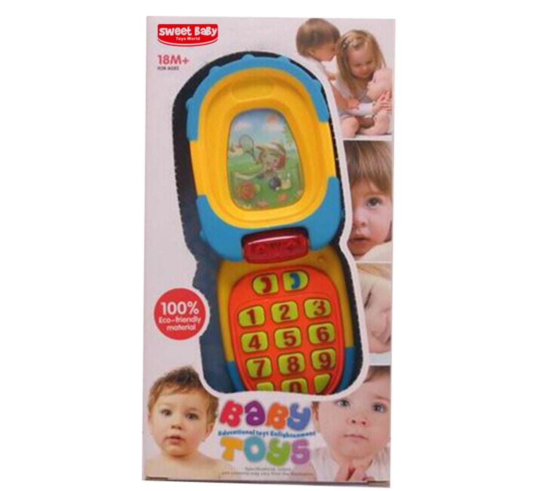 baby phone toy walmart