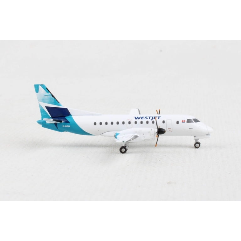 Saab 340B Commercial Aircraft 