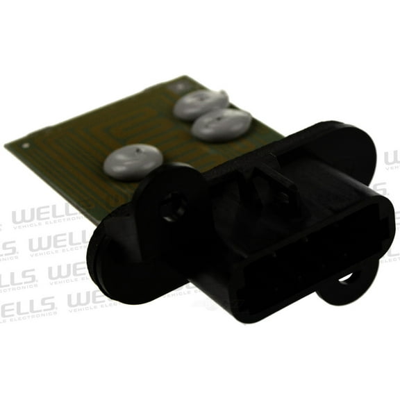 HVAC Blower Motor Resistor