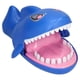 thumbnail image 2 of Juego de juguetes de dientes de tiburón para niños juguetes divertidos juegos de dentista dientes táctiles juguetes de tiburón juego de dedos con sonidos para fiesta de Anggrek Otros, 2 of 8