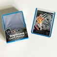 thumbnail image 3 of BCW 3x4 TOPLOAD CARD HOLDER - BLUE BORDER, 3 of 3