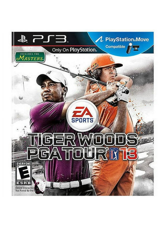 Tiger Woods Pga Tour 13 (PS3) - Pre-Owned