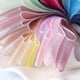 thumbnail image 1 of Cinta de hilo de 25mm, artesanía DIY, envoltura de regalo, embalaje, decoración de boda, cinta de Navidad, tela de encaje ZefeiWu 8390615832328, 1 of 1