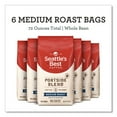 thumbnail image 2 of 12 oz Bag Medium Roast Whole Bean Coffee - Port Side Blend (6/Carton), 2 of 6