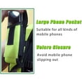 thumbnail image 4 of Reflective Tool Belt Suspenders  - Heavy Duty Construction Reflective Safety Suspenders for Carpenter Electrician, 4 of 9