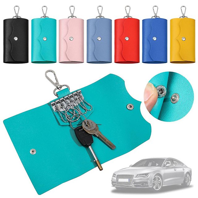 Accesorios interiores, funda para llave, funda para llave Diy, bolsa para llave, llave colgante Universal para llave ZefeiWu 8390614868151