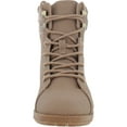 thumbnail image 2 of Style & Co. Womens Gaiel Faux Leather Round Toe Ankle Boots, 2 of 3