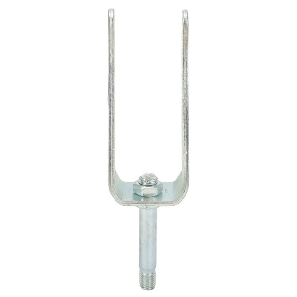 Horquilla De Rueda Delantera Para Silla De Ruedas, Horquilla Delantera Con Rodamiento De Acero Para Piezas De Repuesto De Silla De Ruedas