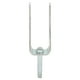 thumbnail image 1 of Horquilla De Rueda Delantera Para Silla De Ruedas, Horquilla Delantera Con Rodamiento De Acero Para Piezas De Repuesto De Silla De Ruedas, 1 of 7