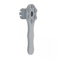 thumbnail image 1 of Llave de válvula de liberación de aire para Barco Strade Fareast Limited 8 ranuras Color gris 3xKayak, 1 of 8