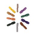 thumbnail image 2 of ELAYARD 20 Pcs Accessoires de Cymbale Rondelles en Feutre Préviennent les Dommages aux Instruments 1x1x0.3in, 2 of 8