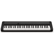 Casio CT-S1 61-key Portable Keyboard - Black