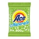 thumbnail image 1 of Detergente en Polvo Ace Naturals Aroma a Manzanilla 800 g, 1 of 5