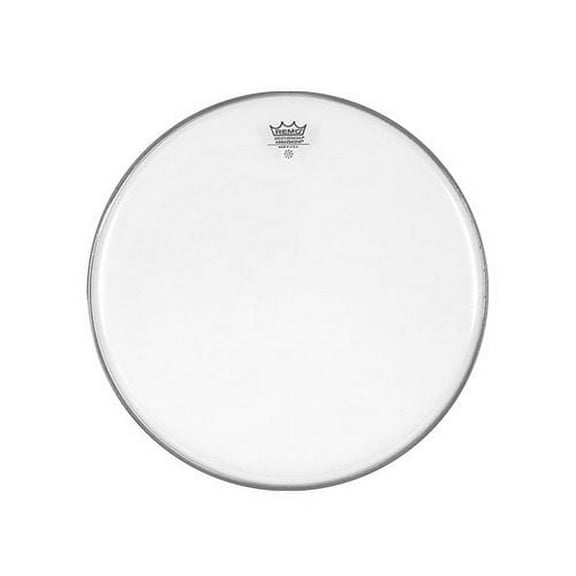 REMO 20" Ambassador Bass Clear
