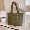thumbnail image 2 of Bolso Mano para Mujer Nailon El Viajes Compras, 2 of 9