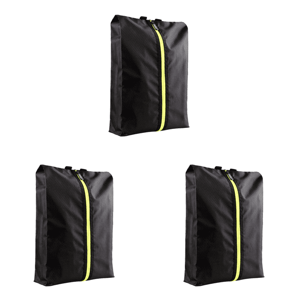 Bolsa de zapato Viajar colgando organizador transporte para trabajos de viaje