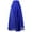 A-Blue279, variant on XIAONU Womens Chiffon Maxi Skirt High Waist Flowy Asymmetrical Hem Casual Party Elegant Long Skirt
