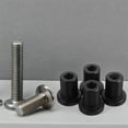 thumbnail image 4 of Moluckfu 4Ud Clamp Conector De Para Puertas De Madera Uso, 4 of 6