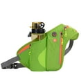 thumbnail image 6 of SPRING PARK Pack with Water Bottle Holder Hiking Waist Packs for Walking Running Lumbar Pack, 6 of 7
