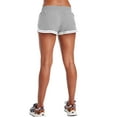 thumbnail image 4 of Champion Women's Varsity Athletic Short, 3.5 Inch Inseam, 4 of 4
