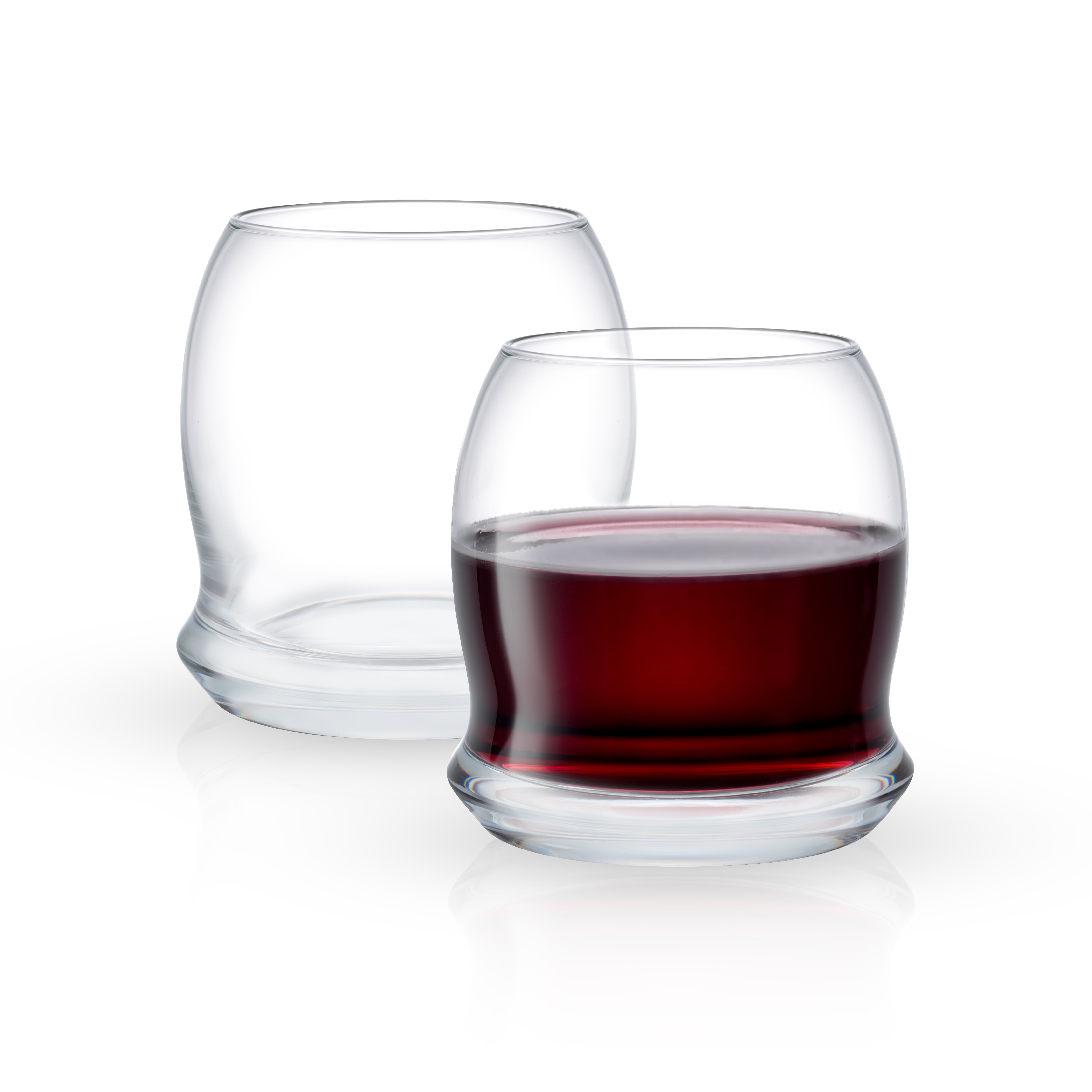 17 oz Back to Teaching 2020 One Where We Were Masked Stemless Wine Glass Essential