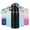 A-Black Leopard, variant on BJPKPK 18oz Stainless Steel Water Bottle with Straw, Insulated Water Bottle with Leak Proof Lid, Laguna