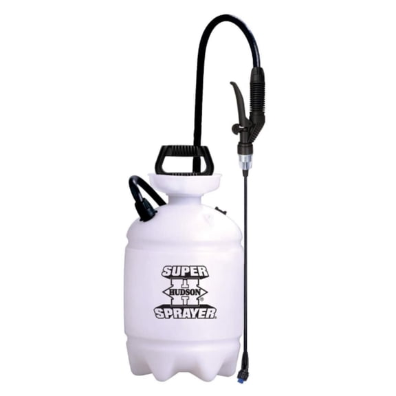 Hudson 90162 Super Sprayer Professional 2 Gallon Sprayer Poly