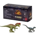 thumbnail image 2 of Jurassic World Dominion Mystery Mini Figures 5 Pack Bundle, 2 of 8