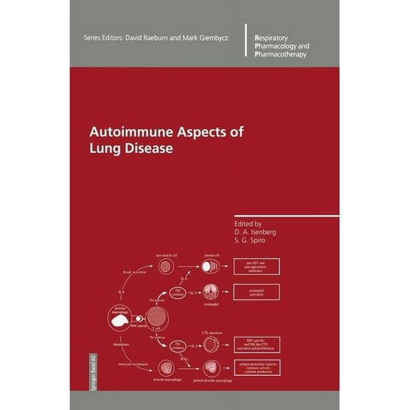 Exs The Lung in Autoimmune Disease, (Hardcover)